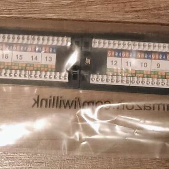 Iwillink Patch Panel - Picture 3 of 4